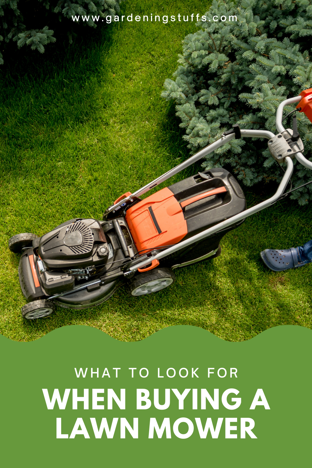 With all the different kinds of mowers available today, choosing one can be challenging. Read on to know things to consider to help you select the best lawn mower.