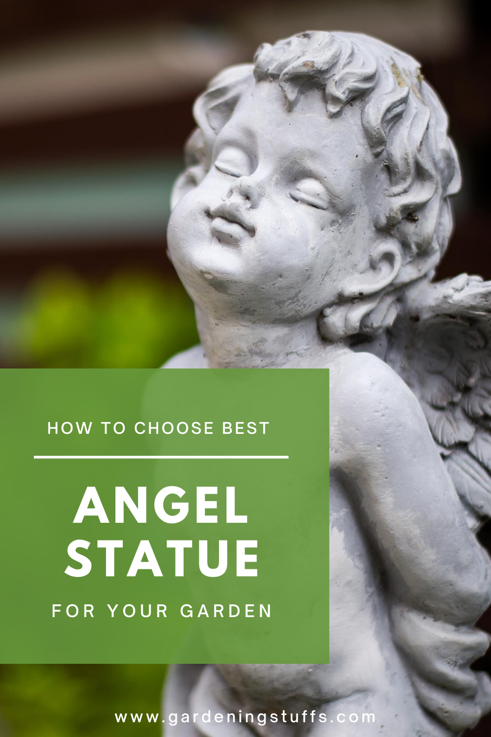 If you’re leaning for victorian garden and landscaping design, guardian angel statues and cherubs are without a doubt an excellent choice of decoration.There are multiple options you can find in the online market. We’ve listed down the factors to consider to help you choose the best garden angel statue for your home.