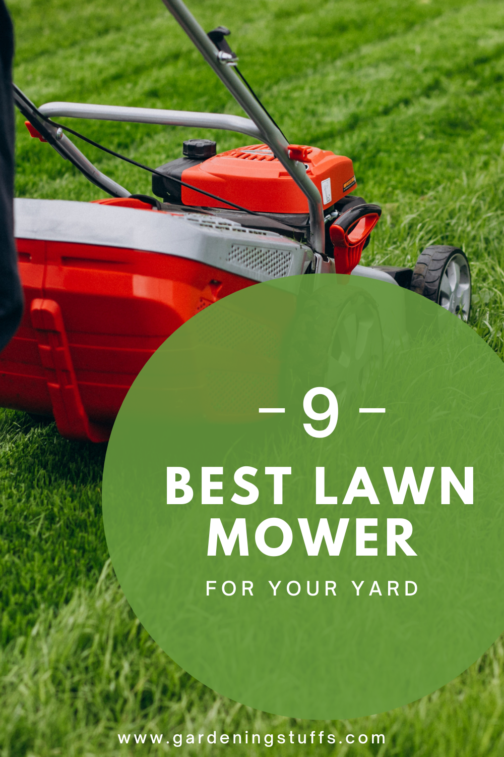 The wrong kind of mower may double the work and give you nothing but frustrations. But, the right kind will not only help keeping the lawn well-maintained but it can also help you finish mowing it quicker. So the question is, how do you find the best lawn mower when there really isn’t a one-size-fits-all kind of lawn mower? This guide will help you get the best lawn mower.