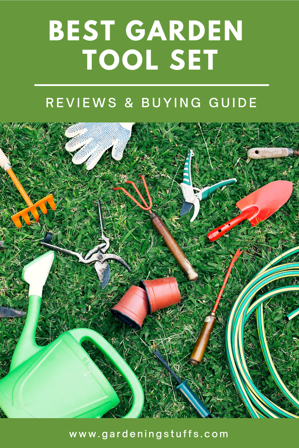 Are you looking for the best gardening tool set? Check out our article, we’ve listed the best gardening tool sets available on the market and we provide the factors that could help you get the best garden tool set from the market today.