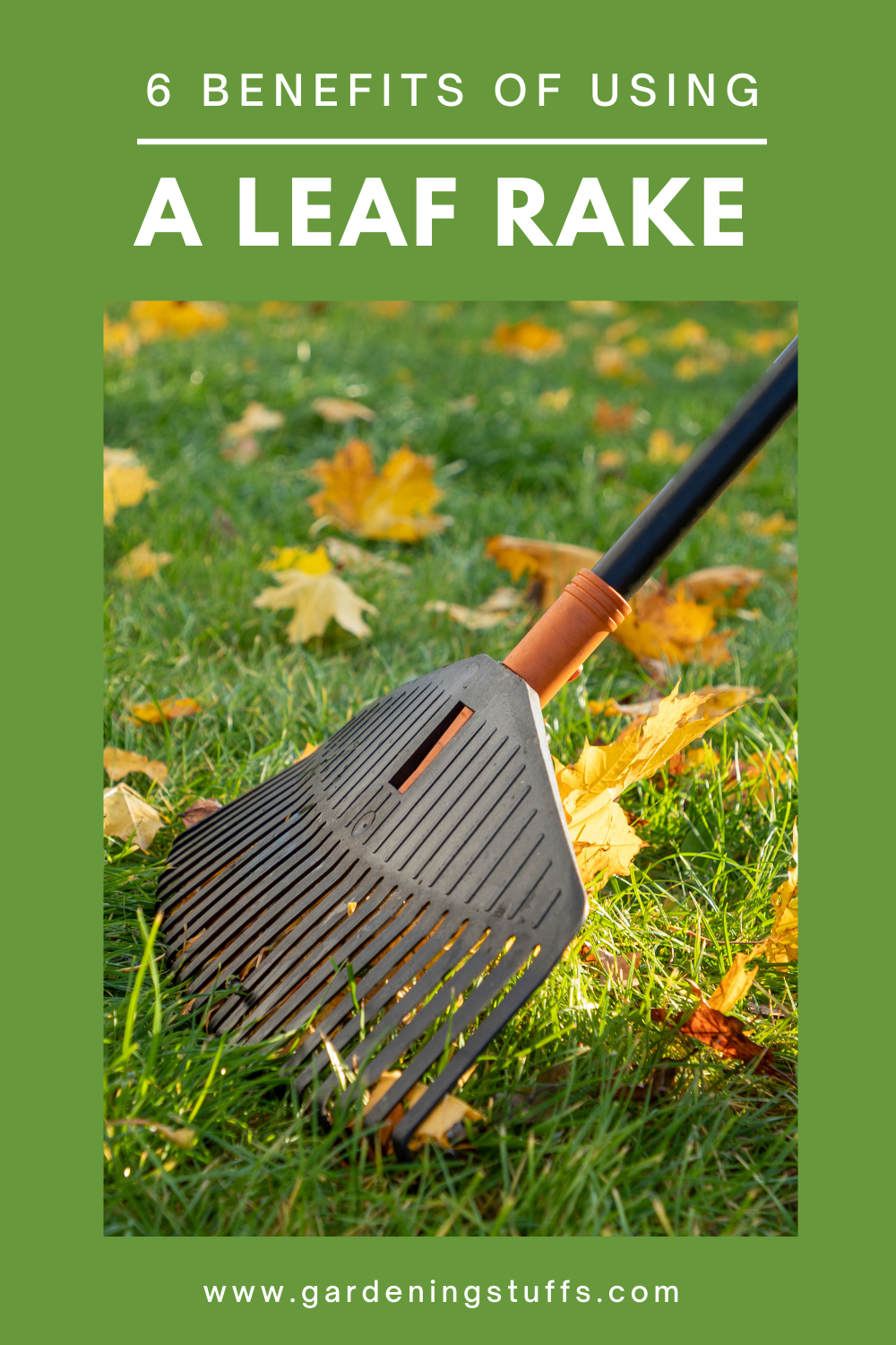 A lot of people would like to keep their garden or lawn clean. This is why you need a leaf rake to make your cleaning work easy. Read on and discover the benefits of using a leaf rake and our list for test leaf rake reviews available on the market.