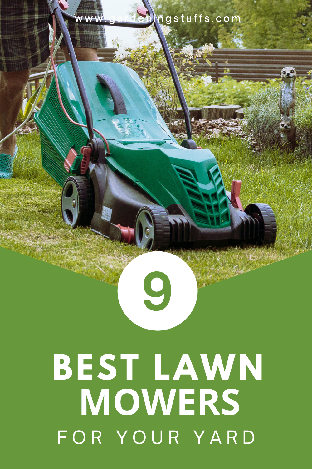 A lawn mower is a homeowner’s not-so-secret tool for keeping the lawn well-maintained. The wrong kind of mower may double the work and give you nothing but frustrations. But, the right kind will not only help you make your lawn healthy but it can also help you finish mowing it quicker. Check out our guide that will help you get the best lawn mower.
