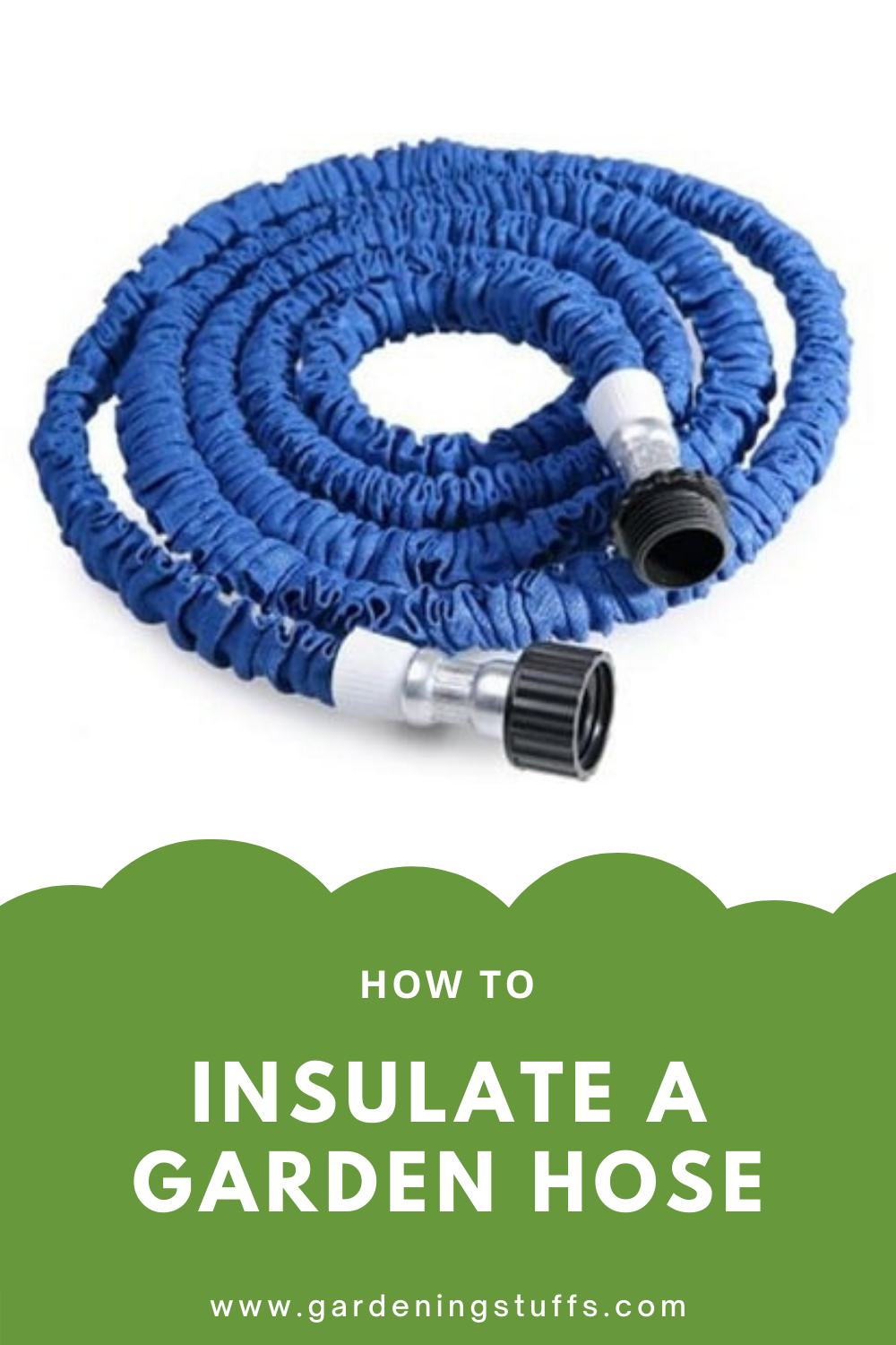 The best way to increase the life of the garden hose is to store it in a warm and dry area. To use your hose and prevent the wear and tear, you can opt for thermal insulation. Check out this article, we have listed the process to insulate your garden hose.