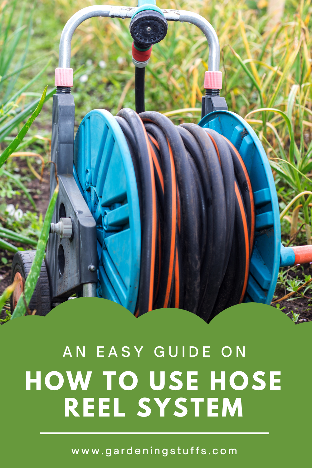 The advantage of the hose reels is that the hose can be wrapped with just the force of water. This not only saves time but it also saves a lot of efforts. It is quite easy to use such systems. Read on to know the procedure to use the system properly.