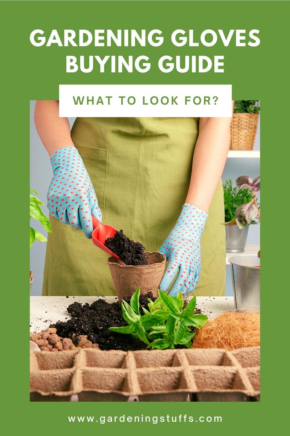 Getting a gardening glove today from the market today might seem so easy, however, visit the market and if you try getting one in real time and you will end up very confused. Here is a buying guide that could help you navigate through the market to get the best gardening gloves.