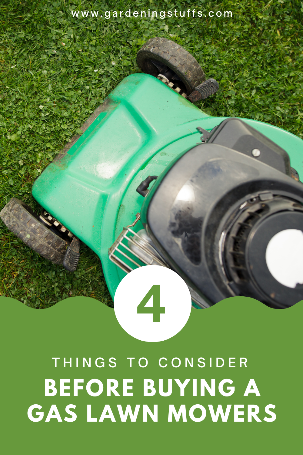 Functional gas lawn mowers help you maintain your yard and mow your lawns. When you’re ready to buy one, you may be overwhelmed with loads of gas lawn mower options you can find online. Check out this article, we’ve listed down the things to consider to help you choose the best one for you.