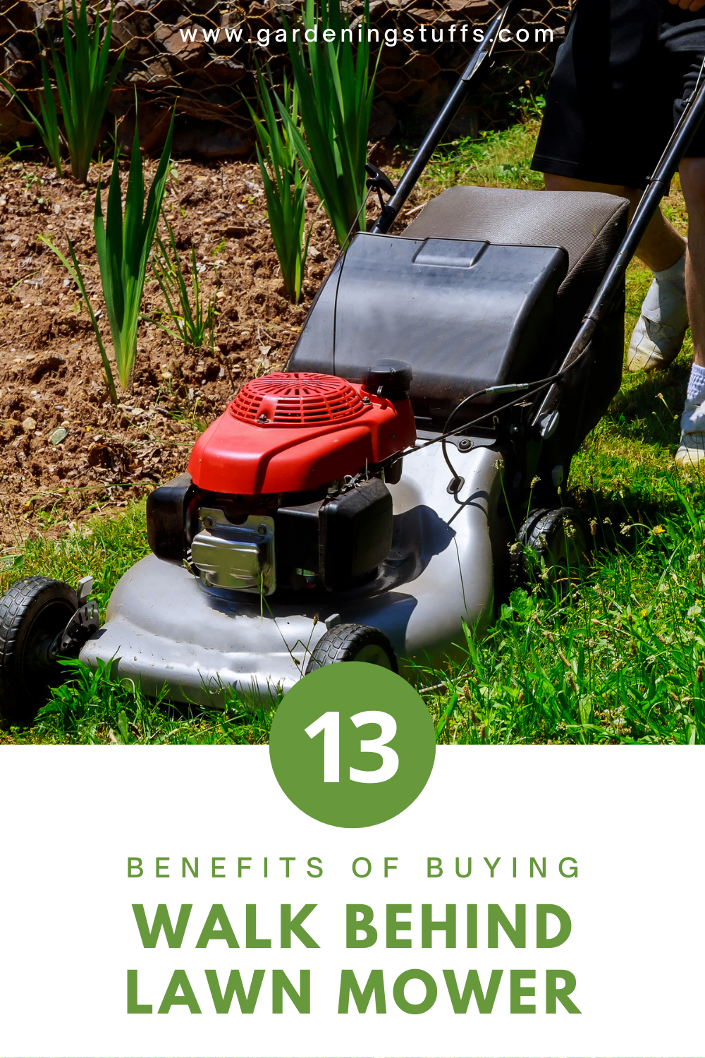 Walk-behind lawn mowers are useful when it comes to large areas of turf. When you know the advantages of buying a walk-behind lawnmower, it will help you finalize your decision in purchasing a new one. Read the benefits of a walk-behind lawn mower in this article and see which advantage may suit your needs. 