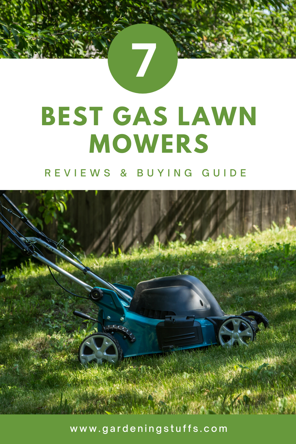 Functional gas lawn mowers help you maintain your yard and mow your lawns. When you’re ready to buy one, you may be overwhelmed with loads of gas lawn mower options. We’ve listed down the best gas lawn mower and their key features plus the things to consider to help you choose the best one for you.