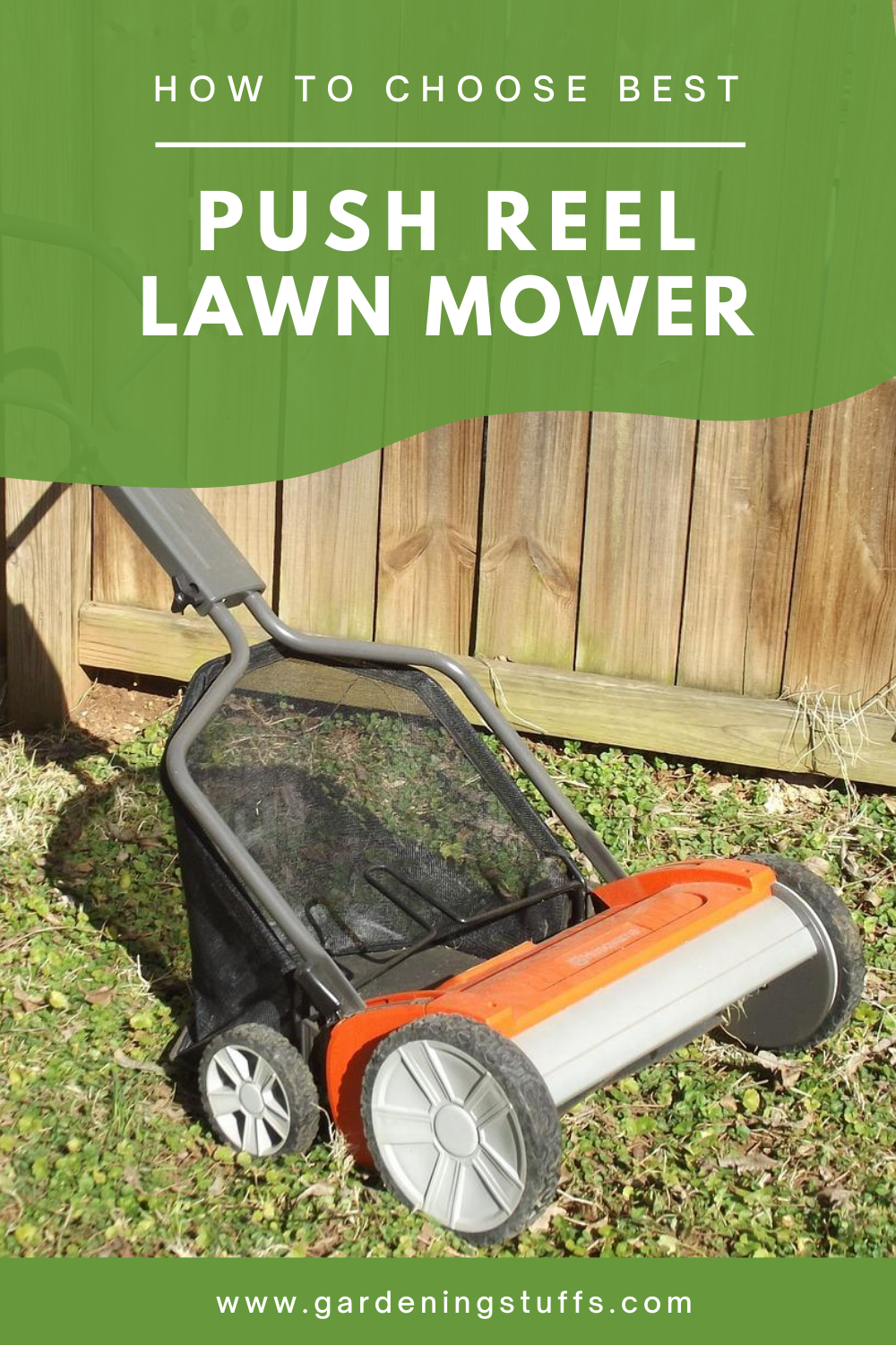If you’ve decided to buy a push reel lawn mower. Here are some essential criteria to consider when deciding over the reel mower unit to buy and the reasons why it’s better to have push reel lawn mower than a gas-powered mower.