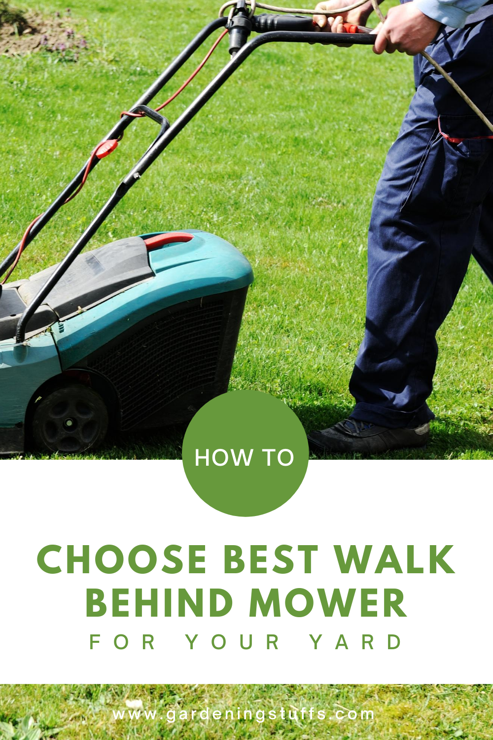 With walk-behind mowers, it will help you save time and energy. There are factors to consider to ensure that you will get the functionality that you need and want for a lawn mower. Read on how to choose the best walk-behind mower for your yard.