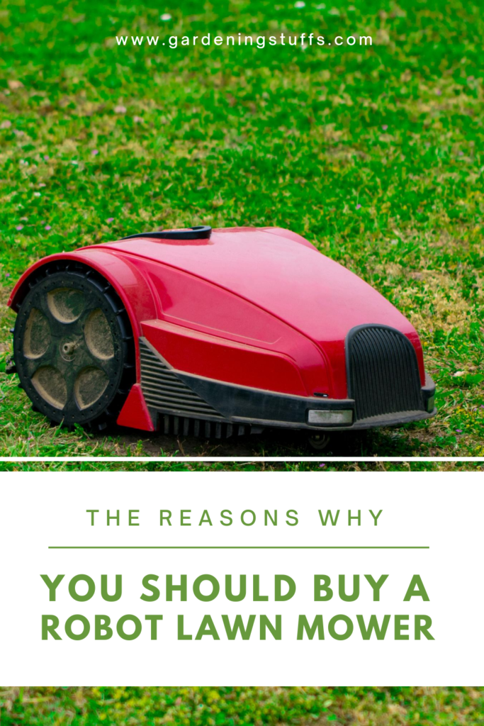Want to keep your lawn looking neat and healthy? Now, it’s possible to be greeted with a beautifully-cut lawn and the smell of freshly mowed grass at just the push of a button. Here are the key reasons why you’d want to own a robotic lawn mower!