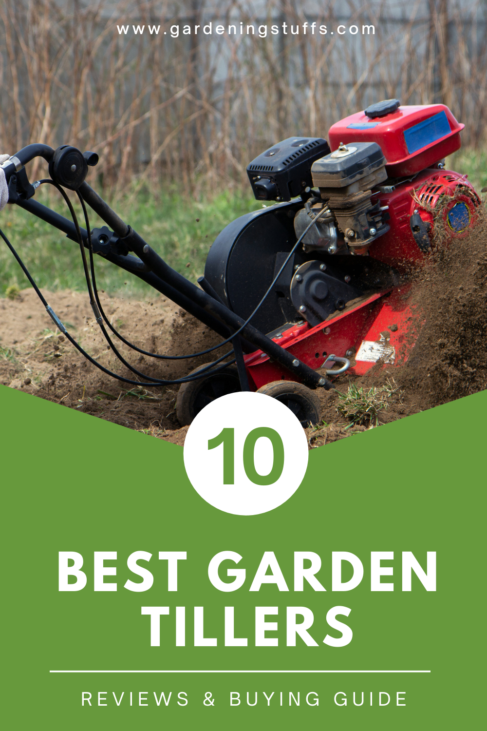 Harvesting vegetables and fruits in the garden are getting common these days and you can easily find that lots of people prefer garden tillers to plant seeds of desired fruits and vegetables. To make your life easier, you have to opt for the purchase of a good garden tiller. If you don’t know which one is best. Check out this article, we have plenty of reasons which can help to find the right one with ease. 