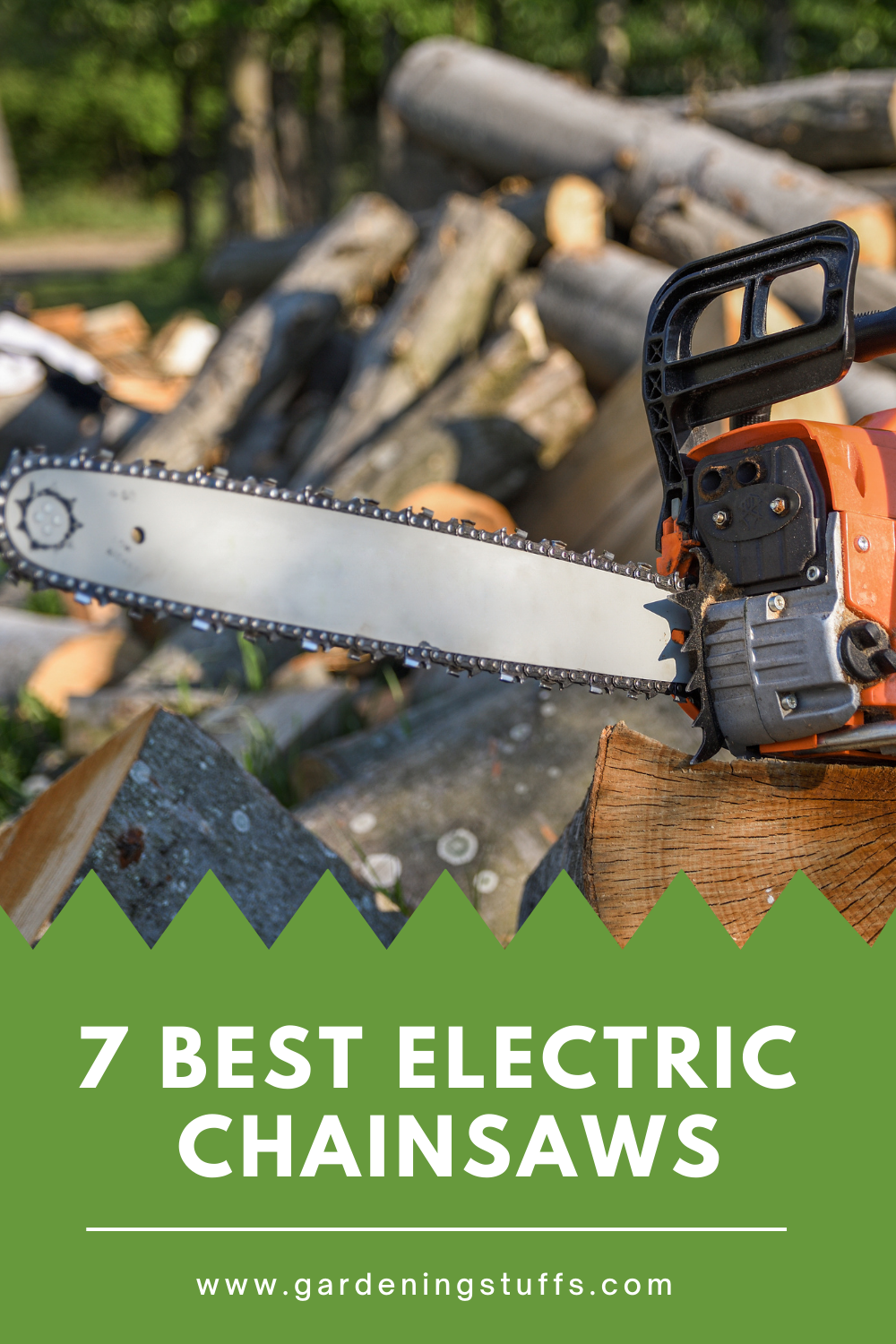 Read on and discover the best electric chainsaws, along with some tips on what to look out for. So, whether you’re a professional or simply need something for personal use, you’re sure to find one to suit you.