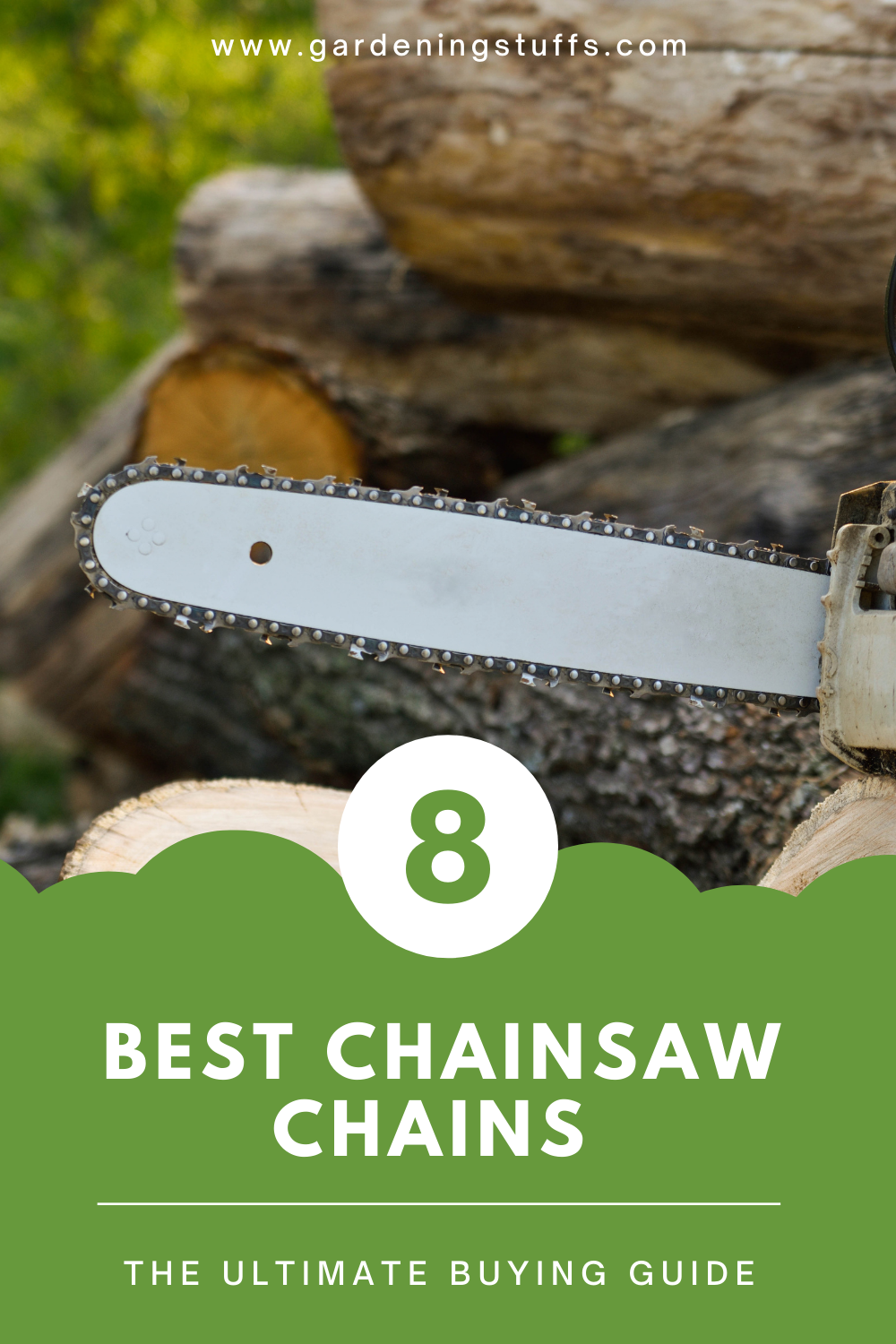 Looking for the best chainsaw chains for your craft projects? In this guide, we’ll discuss the types of chain saw chains available, how to pick one based on your needs and then review the best available so you can get the best chainsaw chain.