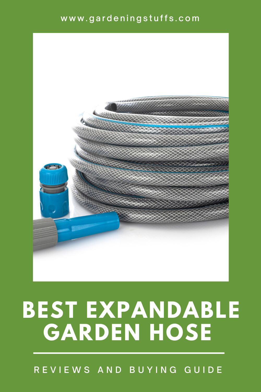 If you’re looking for the best expandable garden hose. Check out this article, we’ve reviewed nine best products in the market. This buying guide gives you detailed information on how to pick the right expandable hose for your garden needs.