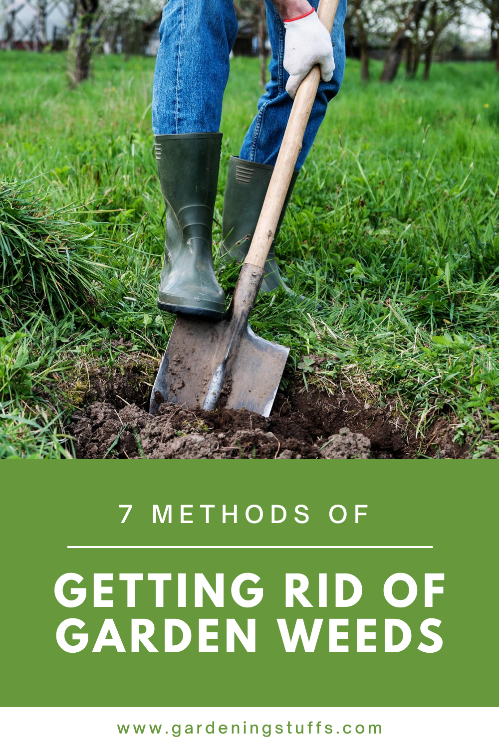 Get rid of unwanted garden weeds once and for all without the fuss. Find out the best 7 methods of garden weed control and learn the tips from garden experts themselves.