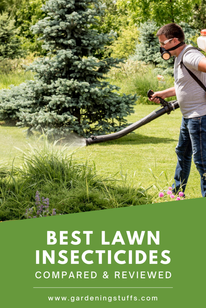 A beautiful well-trimmed, manicured lawn is the most pleasing area of your home. But when the lawn is infested by tiny crawling pests, to sting you at any moment, your peace can soon be turned into a nightmare. The most important way to deal with such insects is by finding the best lawn insect killer.  Learn more about gardening tips @ #GardeningStuffs